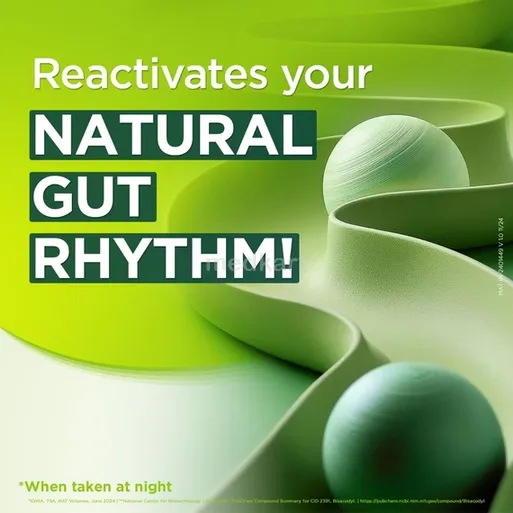 dulcoflex 5mg tablet 10's